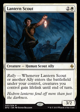 Lantern Scout